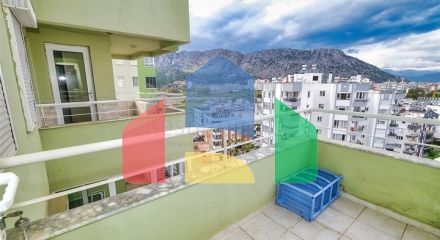 4+1  apartment in Liman - Antalya