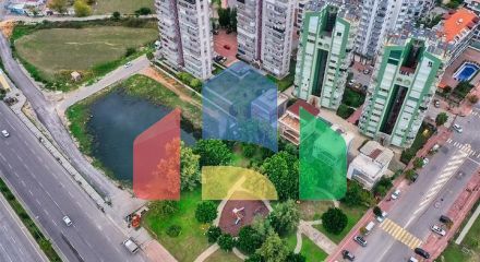 Простора квартира планування 4 + 1 в мікрорайоні Лиман - Анталія Простора квартира планування 4 + 1 в мікрорайоні Лиман - Анталія