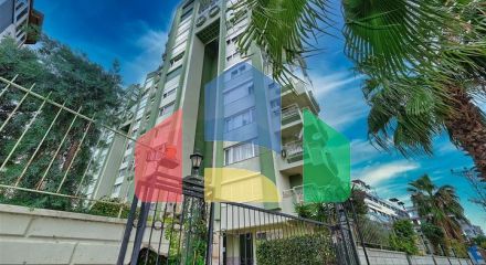 Простора квартира планування 4 + 1 в мікрорайоні Лиман - Анталія Простора квартира планування 4 + 1 в мікрорайоні Лиман - Анталія