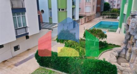 Простора квартира планування 4 + 1 в мікрорайоні Лиман - Анталія Простора квартира планування 4 + 1 в мікрорайоні Лиман - Анталія