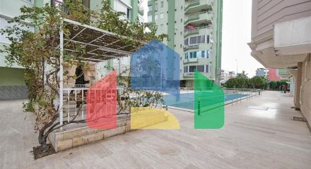 Простора квартира планування 4 + 1 в мікрорайоні Лиман - Анталія Простора квартира планування 4 + 1 в мікрорайоні Лиман - Анталія