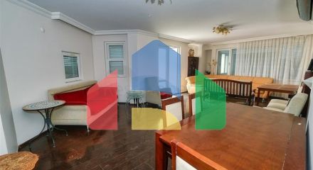 Простора квартира планування 4 + 1 в мікрорайоні Лиман - Анталія Простора квартира планування 4 + 1 в мікрорайоні Лиман - Анталія