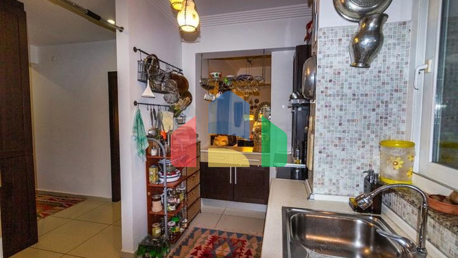 Квартира планування 2 + 1 в районі Коньяалти - Анталія