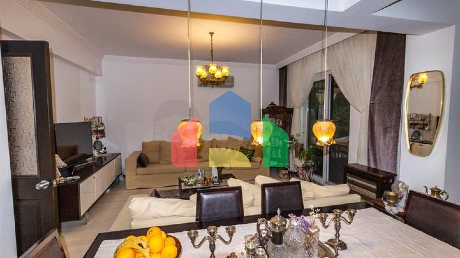 Квартира планування 2 + 1 в районі Коньяалти - Анталія