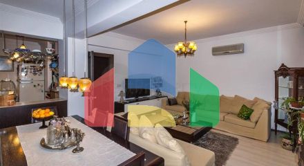 Квартира планування 2 + 1 в районі Коньяалти - Анталія