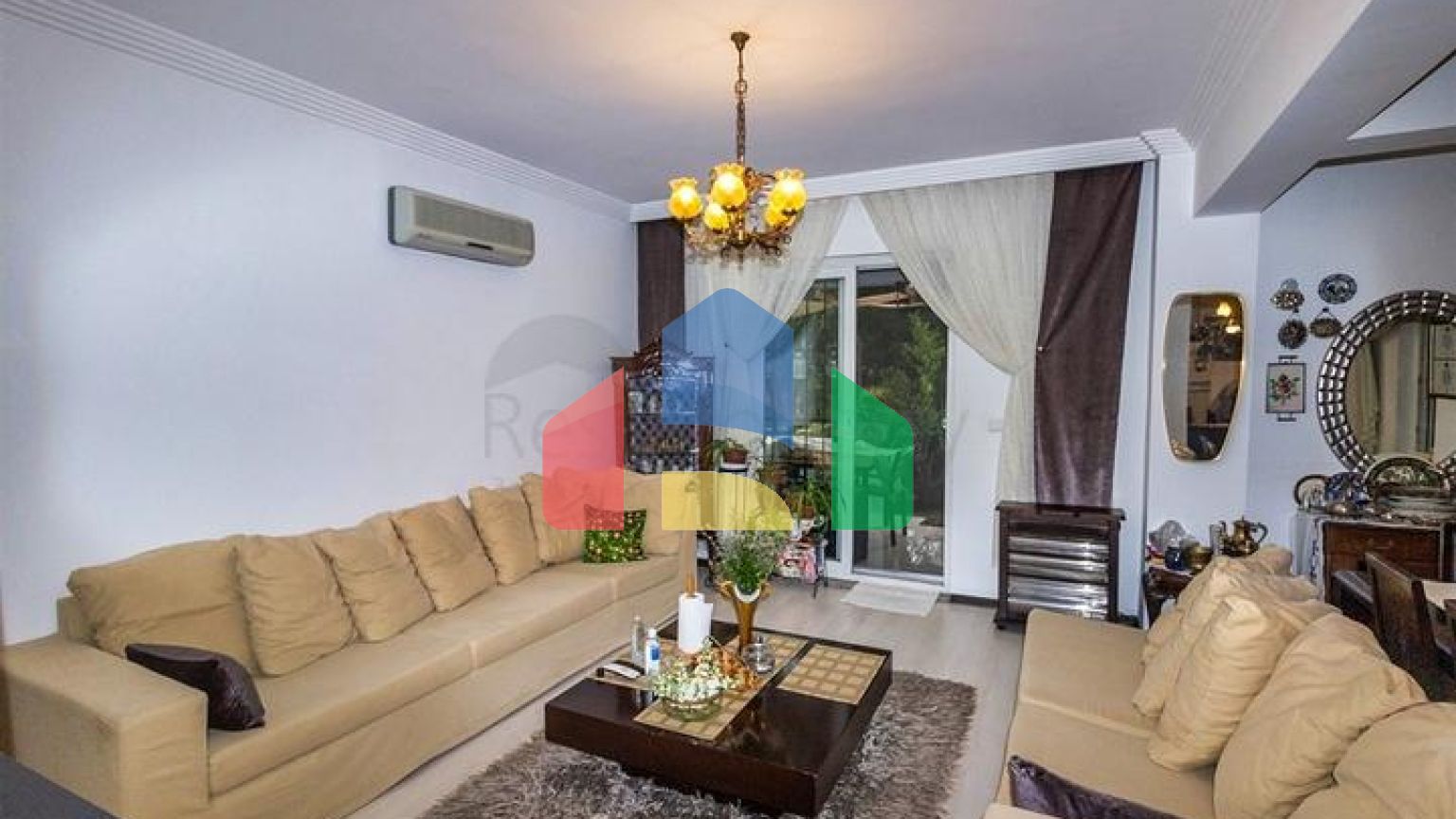 Квартира планування 2 + 1 в районі Коньяалти - Анталія