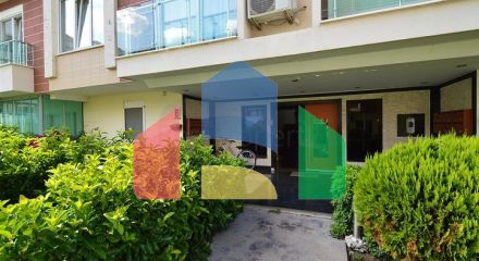 Квартира планування 3 + 1 дуплекс в мікрорайоні Лиман-Анталія