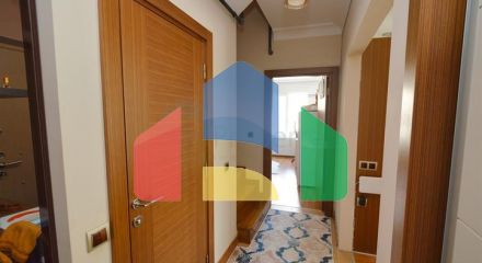 Квартира планування 3 + 1 дуплекс в мікрорайоні Лиман-Анталія