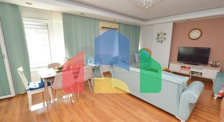 Квартира планування 3 + 1 дуплекс в мікрорайоні Лиман-Анталія