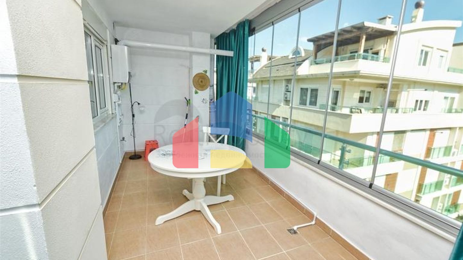 Квартира планування 3 + 1 дуплекс в мікрорайоні Лиман-Анталія