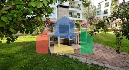 Квартира планування 3 + 1 дуплекс в мікрорайоні Лиман-Анталія