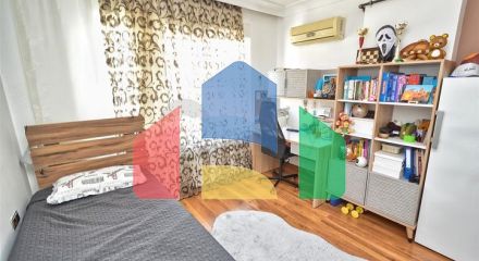 Квартира планування 3 + 1 дуплекс в мікрорайоні Лиман-Анталія