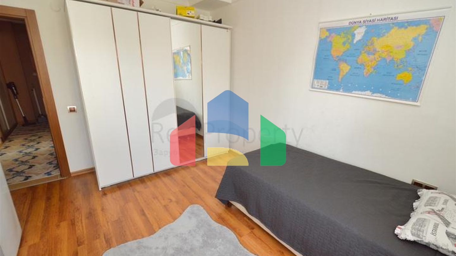 Квартира планування 3 + 1 дуплекс в мікрорайоні Лиман-Анталія