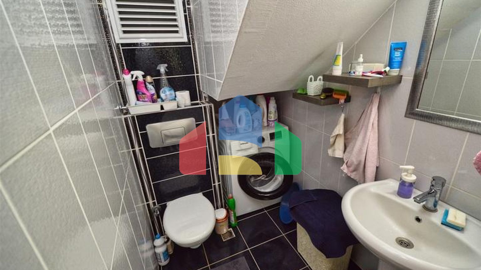 Квартира планування 3 + 1 дуплекс в мікрорайоні Лиман-Анталія