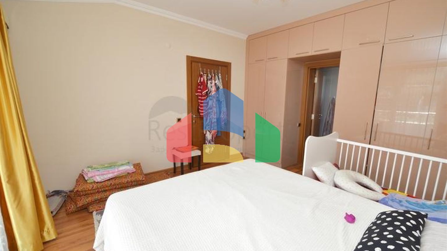 Квартира планування 3 + 1 дуплекс в мікрорайоні Лиман-Анталія