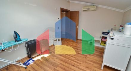 Квартира планування 3 + 1 дуплекс в мікрорайоні Лиман-Анталія