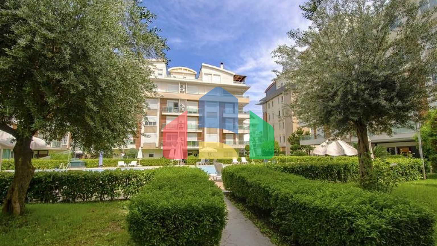 Квартира планування 3 + 1 дуплекс в мікрорайоні Лиман-Анталія