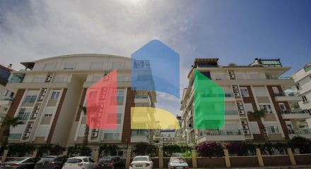 Квартира планування 3 + 1 дуплекс в мікрорайоні Лиман-Анталія