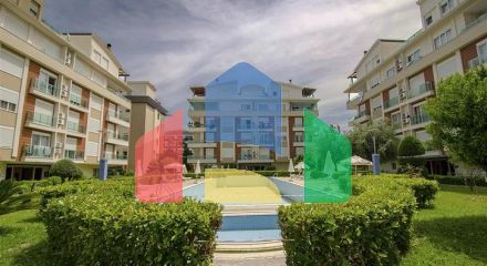 Квартира планування 3 + 1 дуплекс в мікрорайоні Лиман-Анталія