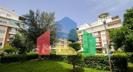 Квартира планування 3 + 1 дуплекс в мікрорайоні Лиман-Анталія