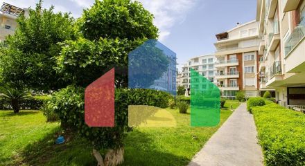 Квартира планування 3 + 1 дуплекс в мікрорайоні Лиман-Анталія