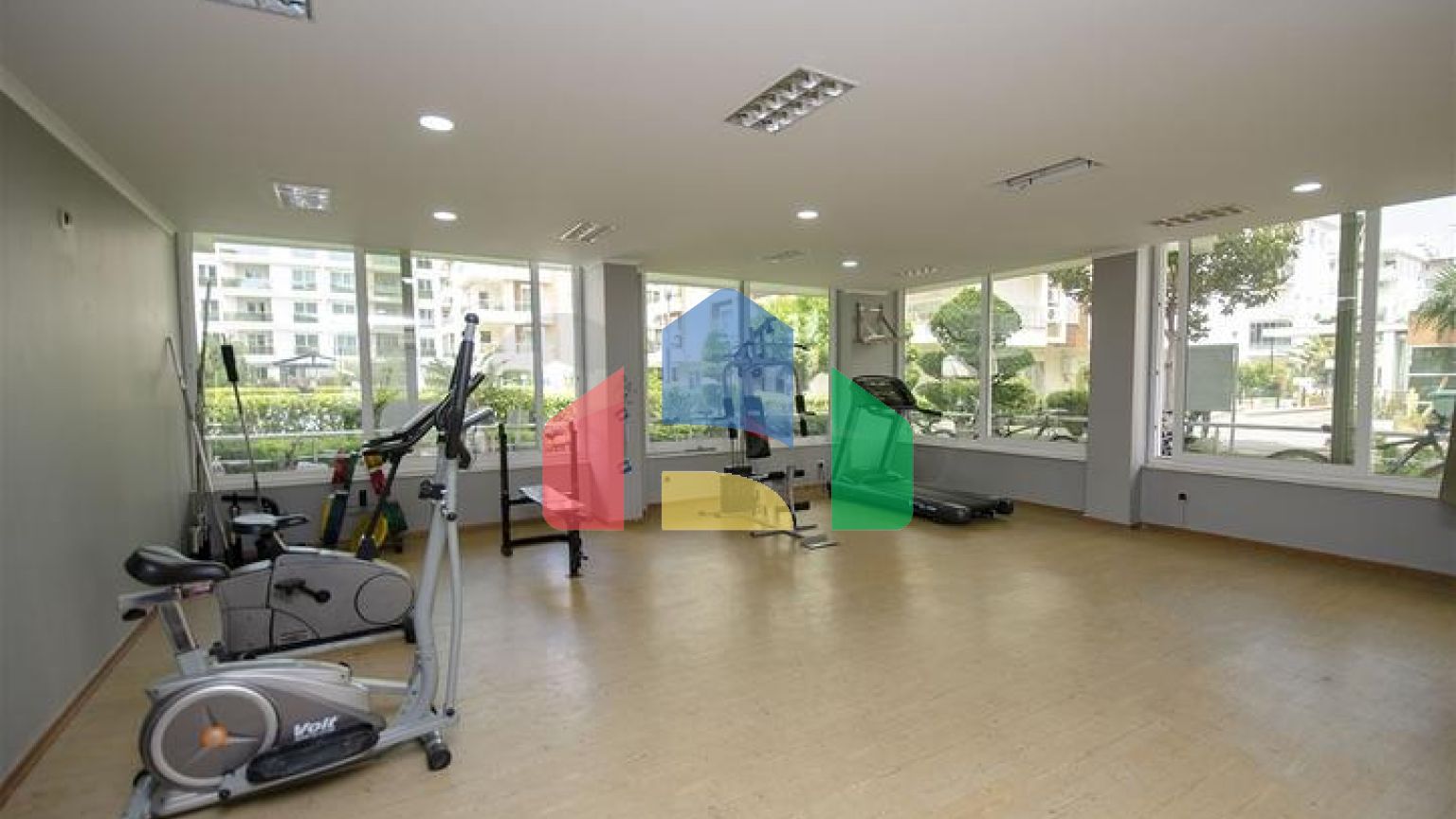 Квартира планування 3 + 1 дуплекс в мікрорайоні Лиман-Анталія