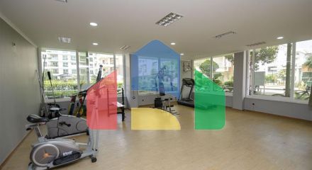 Квартира планування 3 + 1 дуплекс в мікрорайоні Лиман-Анталія