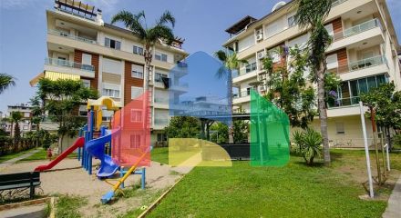 Квартира планування 3 + 1 дуплекс в мікрорайоні Лиман-Анталія