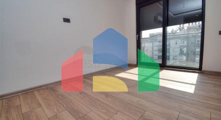 5+1 duplex apartment in Uncali - Antalya neighborhood
