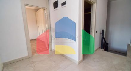 5+1 duplex apartment in Uncali - Antalya neighborhood