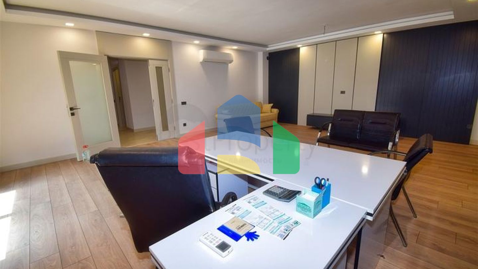 Квартира планування 5 + 1 дуплекс в мікрорайоні Унджали-Анталія