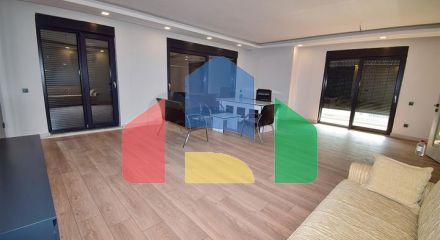 Квартира планування 5 + 1 дуплекс в мікрорайоні Унджали-Анталія