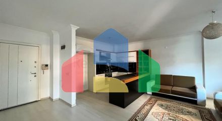 1+1 apartment in the neighborhood of Pynarbashi - Antalya
