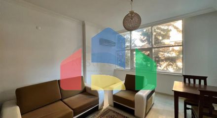 1+1 apartment in the neighborhood of Pynarbashi - Antalya