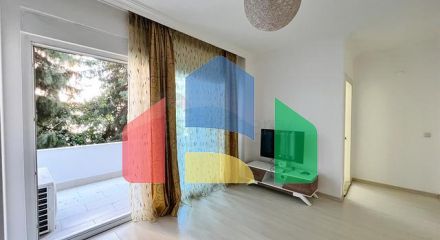 1+1 apartment in the neighborhood of Pynarbashi - Antalya