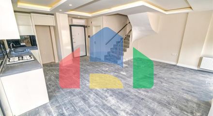 Квартири планування 1 + 1, 2 + 1 в мікрорайоні Сарису - Анталія