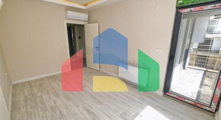 Квартири планування 1 + 1, 2 + 1 в мікрорайоні Сарису - Анталія