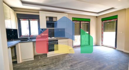 Квартири планування 1 + 1, 2 + 1 в мікрорайоні Сарису - Анталія