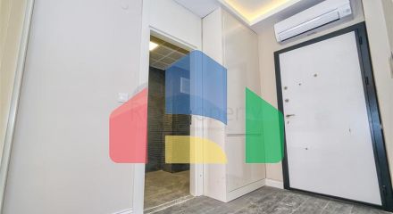 Квартири планування 1 + 1, 2 + 1 в мікрорайоні Сарису - Анталія