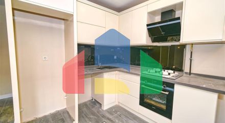 Квартири планування 1 + 1, 2 + 1 в мікрорайоні Сарису - Анталія