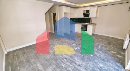 Квартири планування 1 + 1, 2 + 1 в мікрорайоні Сарису - Анталія