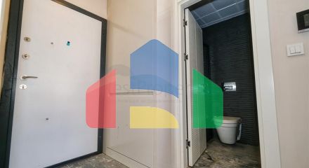 Квартири планування 1 + 1, 2 + 1 в мікрорайоні Сарису - Анталія