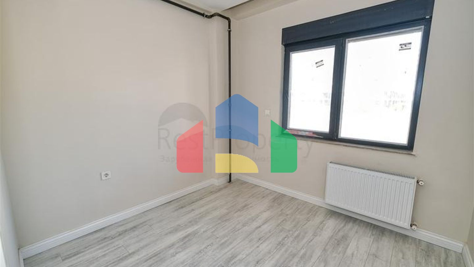 Квартири планування 1 + 1, 2 + 1 в мікрорайоні Сарису - Анталія