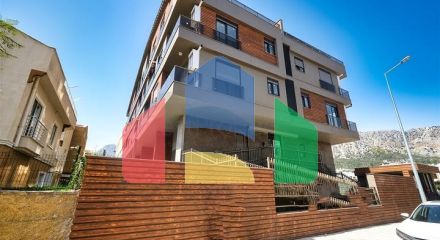 Квартири планування 1 + 1, 2 + 1 в мікрорайоні Сарису - Анталія