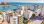2+1 apartments in the Liman - Antalya microdistrict