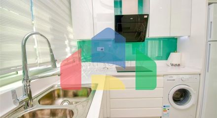 Квартири планування 2 + 1 в мікрорайоні Лиман - Анталія