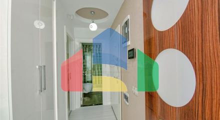 Квартири планування 2 + 1 в мікрорайоні Лиман - Анталія
