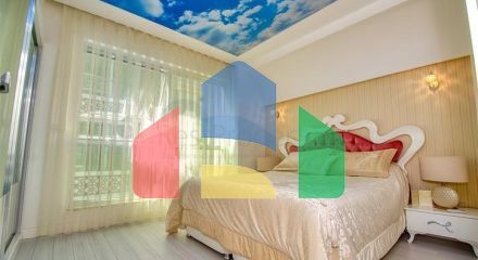 Квартири планування 2 + 1 в мікрорайоні Лиман - Анталія
