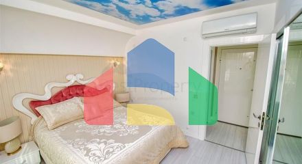 Квартири планування 2 + 1 в мікрорайоні Лиман - Анталія