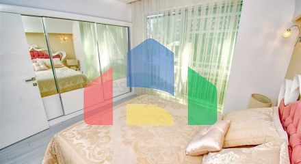 Квартири планування 2 + 1 в мікрорайоні Лиман - Анталія Квартири планування 2 + 1 в мікрорайоні Лиман - Анталія